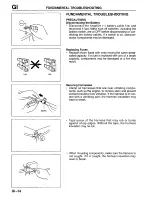 Preview for 18 page of Mazda 1996 626 Service Manual