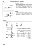 Preview for 22 page of Mazda 1996 626 Service Manual