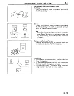 Preview for 23 page of Mazda 1996 626 Service Manual