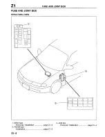 Preview for 36 page of Mazda 1996 626 Service Manual