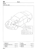 Preview for 40 page of Mazda 1996 626 Service Manual