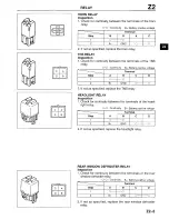 Preview for 41 page of Mazda 1996 626 Service Manual