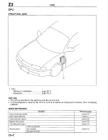 Preview for 44 page of Mazda 1996 626 Service Manual