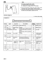 Preview for 46 page of Mazda 1996 626 Service Manual