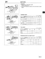 Preview for 53 page of Mazda 1996 626 Service Manual