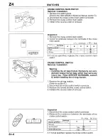 Preview for 56 page of Mazda 1996 626 Service Manual