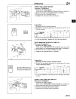 Preview for 57 page of Mazda 1996 626 Service Manual