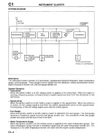 Preview for 61 page of Mazda 1996 626 Service Manual