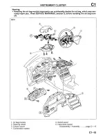 Preview for 72 page of Mazda 1996 626 Service Manual