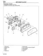 Preview for 73 page of Mazda 1996 626 Service Manual