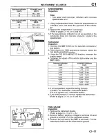 Preview for 74 page of Mazda 1996 626 Service Manual