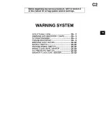 Preview for 77 page of Mazda 1996 626 Service Manual