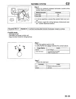 Preview for 99 page of Mazda 1996 626 Service Manual