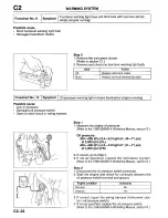 Preview for 100 page of Mazda 1996 626 Service Manual