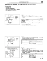 Preview for 101 page of Mazda 1996 626 Service Manual