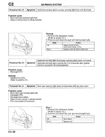 Preview for 102 page of Mazda 1996 626 Service Manual