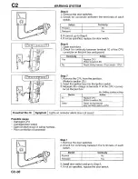 Preview for 106 page of Mazda 1996 626 Service Manual