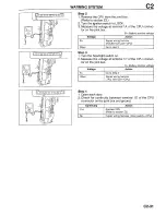 Preview for 107 page of Mazda 1996 626 Service Manual