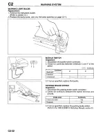 Preview for 108 page of Mazda 1996 626 Service Manual