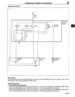 Preview for 112 page of Mazda 1996 626 Service Manual