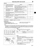 Preview for 116 page of Mazda 1996 626 Service Manual