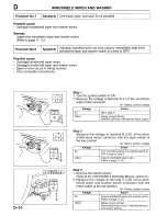 Preview for 119 page of Mazda 1996 626 Service Manual