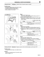 Preview for 120 page of Mazda 1996 626 Service Manual