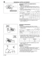 Preview for 121 page of Mazda 1996 626 Service Manual