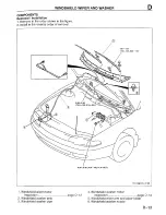 Preview for 122 page of Mazda 1996 626 Service Manual