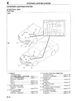 Preview for 124 page of Mazda 1996 626 Service Manual