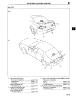 Preview for 125 page of Mazda 1996 626 Service Manual