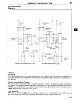 Preview for 127 page of Mazda 1996 626 Service Manual