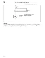 Preview for 128 page of Mazda 1996 626 Service Manual