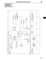 Preview for 129 page of Mazda 1996 626 Service Manual