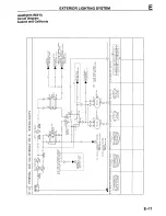 Preview for 133 page of Mazda 1996 626 Service Manual