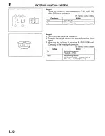 Preview for 145 page of Mazda 1996 626 Service Manual