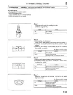 Preview for 146 page of Mazda 1996 626 Service Manual