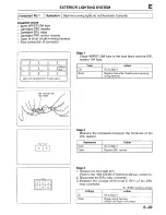 Preview for 154 page of Mazda 1996 626 Service Manual