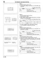 Preview for 155 page of Mazda 1996 626 Service Manual