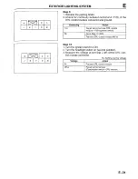 Preview for 156 page of Mazda 1996 626 Service Manual