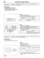 Preview for 157 page of Mazda 1996 626 Service Manual