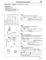 Preview for 158 page of Mazda 1996 626 Service Manual