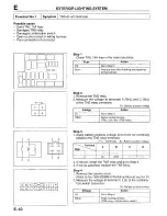 Preview for 165 page of Mazda 1996 626 Service Manual