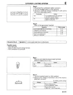 Preview for 166 page of Mazda 1996 626 Service Manual