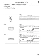 Preview for 168 page of Mazda 1996 626 Service Manual