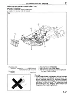 Preview for 172 page of Mazda 1996 626 Service Manual