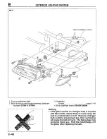 Preview for 173 page of Mazda 1996 626 Service Manual