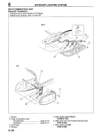 Preview for 175 page of Mazda 1996 626 Service Manual