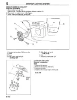 Preview for 177 page of Mazda 1996 626 Service Manual