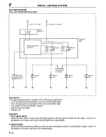 Preview for 182 page of Mazda 1996 626 Service Manual